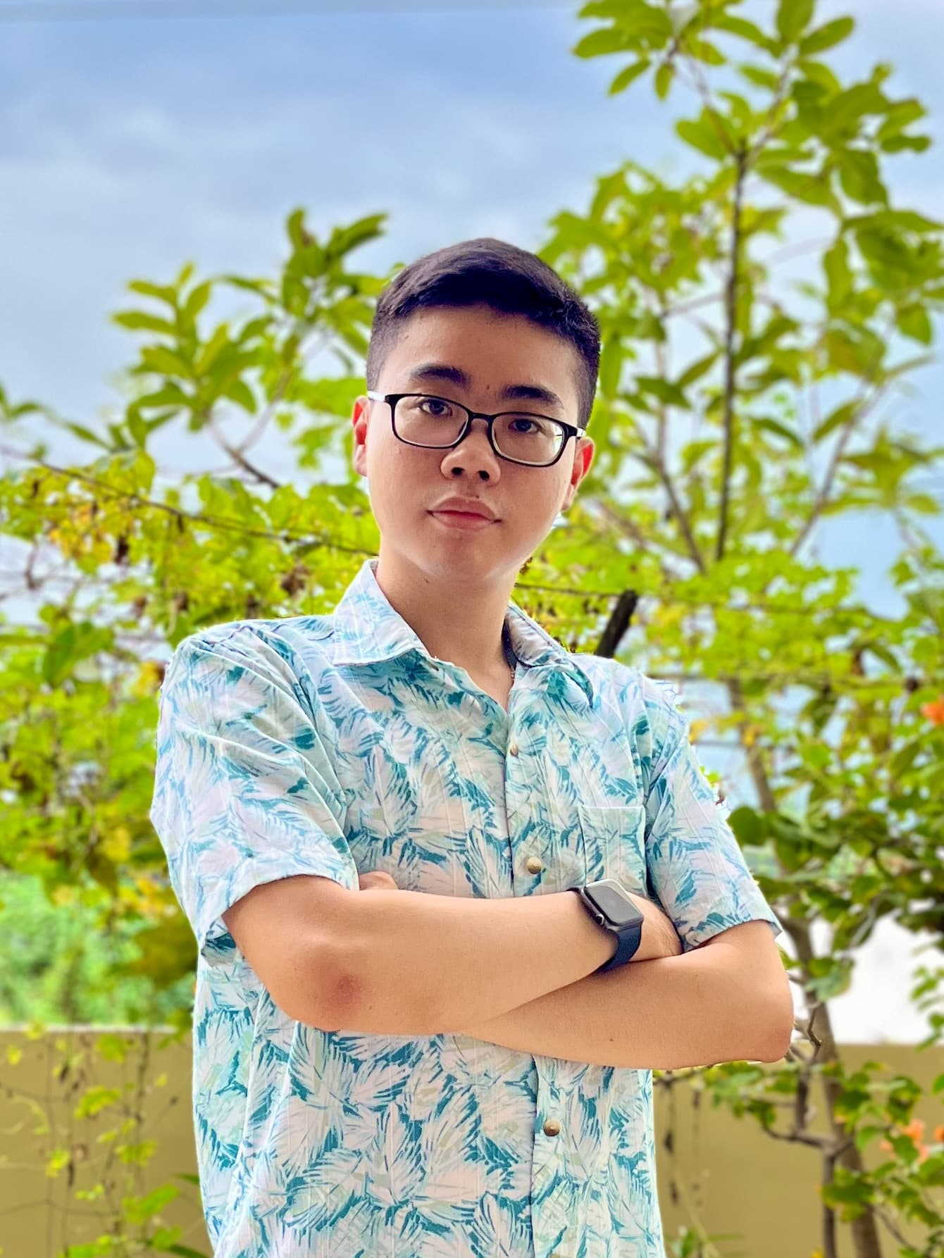 Portrait image
